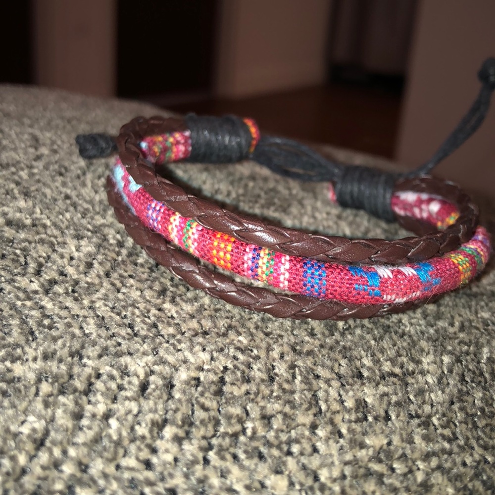 3-in-1 bracelet! NWOT
